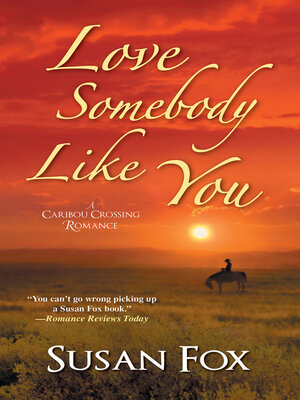 Love Somebody Like You - ebook